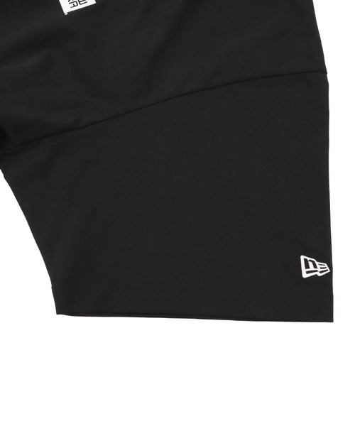 NEW ERA(ニューエラ)の「ニューエラアウトドア 半袖Tシャツ オーバーサイズユーティリティ ONSPOTZ別注(Tシャツ/カットソー・メンズ・ブラック/ホワイト・S/M/L/XL/XXL)」の13枚目の写真