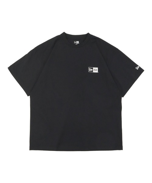 NEW ERA(ニューエラ)の「ニューエラアウトドア 半袖Tシャツ オーバーサイズユーティリティ ONSPOTZ別注(Tシャツ/カットソー・メンズ・ブラック/ホワイト・S/M/L/XL/XXL)」の9枚目の写真