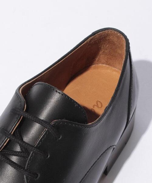 CU01 CHAUSSURES シューズ（ドレスシューズ）｜agnes b