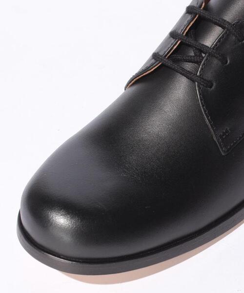 【agnes b.】アニエスベー CU01 CHAUSSURES シューズ CU01 CHAUSSURES レースアップブーツ（ブーツ）｜agnes b