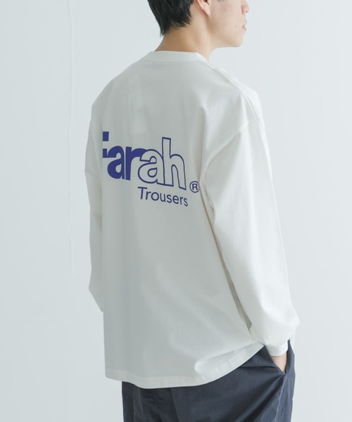 FARAH（ファーラー）の「FARAH Printed Graphic T-Shirts（Tシャツ
