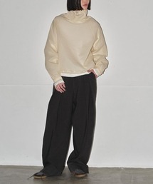 TODAYFUL | TODAYFUL　Bonding Wide Trousers ボンディングワイドトラウザーズ/12420710(その他パンツ)