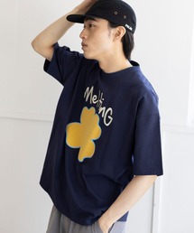 PBLIM | PBLIM/クローバーモチーフT(Tシャツ/カットソー)