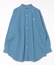 BEVERLY HILLS POLO CLUB | 【BEVERLY HILLS POLO CLUB】オーバーシャツ(シャツ/ブラウス)