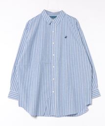 BEVERLY HILLS POLO CLUB | 【BEVERLY HILLS POLO CLUB】オーバーシャツ(シャツ/ブラウス)