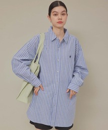 BEVERLY HILLS POLO CLUB | 【BEVERLY HILLS POLO CLUB】オーバーシャツ(シャツ/ブラウス)