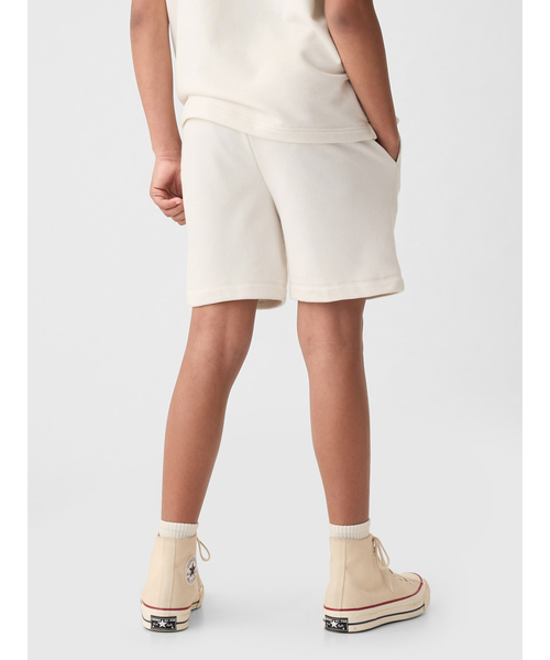 GAP（ギャップ）の「GAP NYC アーチロゴ ショートパンツ (キッズ)（その他パンツ・キッズ・ブルー/ホワイト系その他/グリーン・120cm/130cm/140cm/150cm/160cm）」の10枚目の写真