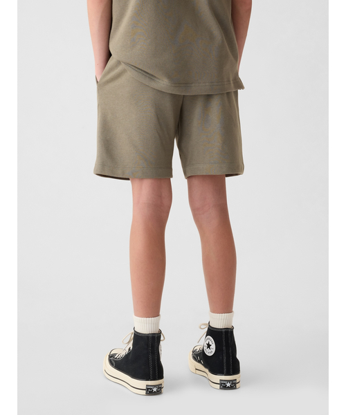 GAP（ギャップ）の「GAP NYC アーチロゴ ショートパンツ (キッズ)（その他パンツ・キッズ・ブルー/ホワイト系その他/グリーン・120cm/130cm/140cm/150cm/160cm）」の11枚目の写真