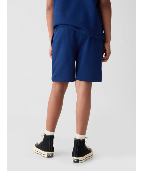 GAP（ギャップ）の「GAP NYC アーチロゴ ショートパンツ (キッズ)（その他パンツ・キッズ・ブルー/ホワイト系その他/グリーン・120cm/130cm/140cm/150cm/160cm）」の12枚目の写真