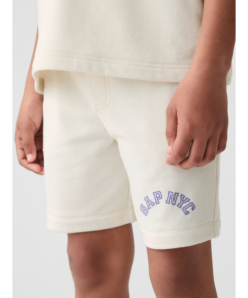 GAP（ギャップ）の「GAP NYC アーチロゴ ショートパンツ (キッズ)（その他パンツ・キッズ・ブルー/ホワイト系その他/グリーン・120cm/130cm/140cm/150cm/160cm）」の13枚目の写真
