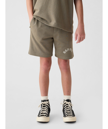 GAP NYC アーチロゴ ショートパンツ (キッズ)