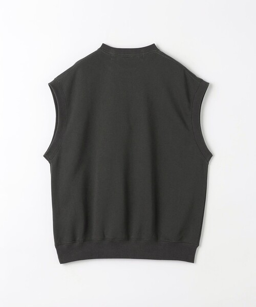 CITEN（シテン）の「＜CITEN＞ソフトスウェット ノースリーブ トップ（ベスト・メンズ・ネイビー/ダークグレー・L/M）」の17枚目の写真