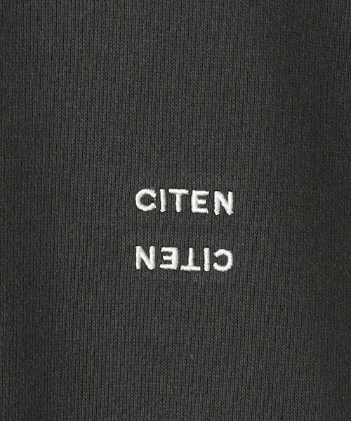 CITEN（シテン）の「＜CITEN＞ソフトスウェット ノースリーブ トップ（ベスト・メンズ・ネイビー/ダークグレー・L/M）」の20枚目の写真