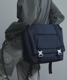 DEVICE | ※新色追加※【犬飼京×DEVICE】cobra buckle messenger bag/コブラバックル メッセンジャーバッグ(ショルダーバッグ)