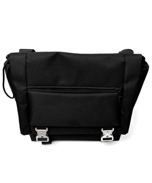 セール】【犬飼京×DEVICE】cobra buckle messenger bag/コブラ