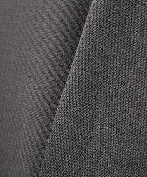 N.（N. Natural Beauty Basic）（エヌエヌナチュラルビューティーベーシック）の「◆【S Size Line】テーラージャンプスーツ（つなぎ/オールインワン・レディース・ベージュ/グレー・MEDIUM/SMALL）」の6枚目の写真