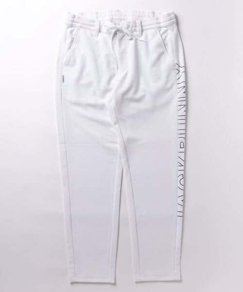 ストレッチポンチ ジョガーパンツ