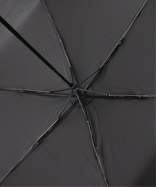 LBC(エルビーシー)の「ラウンドフリル 遮光 折りたたみ傘 日傘(折りたたみ傘・レディース・オフホワイト/グレー/ブルー/ピンク・FREE)」の10枚目の写真