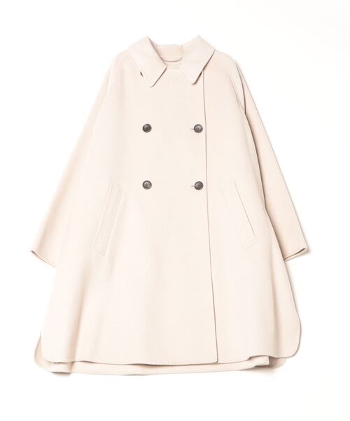 ユナイテッドアローズ六本木購入ポンチョコート