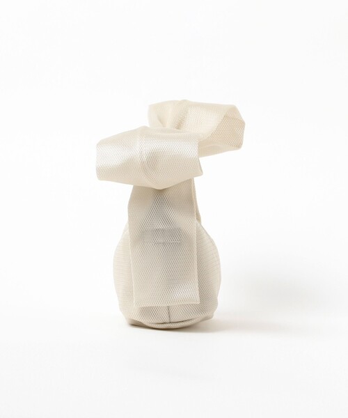 Ray BEAMS（レイビームス）の「HELOYSE / Bonne Bag（ハンドバッグ・レディース・ブラック/グレー・ONE SIZE）」の18枚目の写真