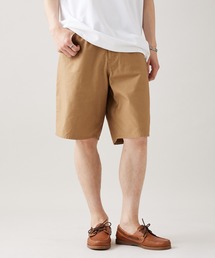 【ZOZO限定】BACK SATIN BALLOON SHORTS / バックサテンバルーンショーツ