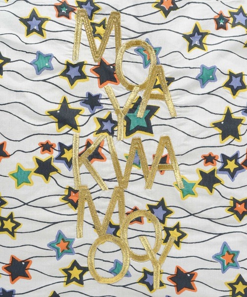 niko and...(ニコアンド)の「オリジナルプリント刺繍トートバッグ(トートバッグ・レディース・パープル/ベージュ/ホワイト/ブルー・0)」の22枚目の写真