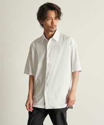 CUSTOM CULTURE | 【Custom Culture】ソフトSTRETCHショートスリーブシャツ(シャツ/ブラウス)