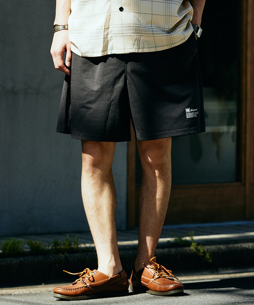 Russell Athletic(ラッセルアスレティック)の「RUSSELL ATHLETIC 別注 DRI-POWER ショーツ(その他パンツ・メンズ・ネイビー/ブラック/チャコールグレー・SMALL/MEDIUM/LARGE)」の7枚目の写真