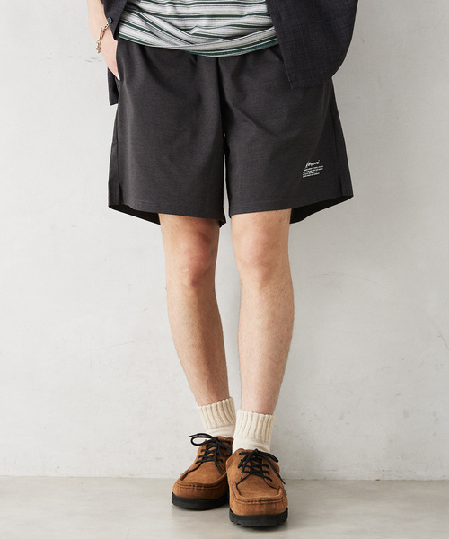 Russell Athletic(ラッセルアスレティック)の「RUSSELL ATHLETIC 別注 DRI-POWER ショーツ(その他パンツ・メンズ・ネイビー/ブラック/チャコールグレー・SMALL/MEDIUM/LARGE)」の15枚目の写真