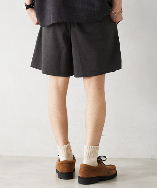 Russell Athletic(ラッセルアスレティック)の「RUSSELL ATHLETIC 別注 DRI-POWER ショーツ(その他パンツ・メンズ・ネイビー/ブラック/チャコールグレー・SMALL/MEDIUM/LARGE)」の18枚目の写真