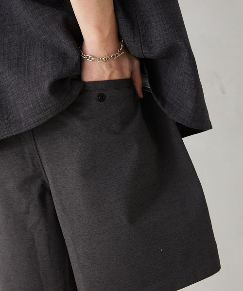 Russell Athletic(ラッセルアスレティック)の「RUSSELL ATHLETIC 別注 DRI-POWER ショーツ(その他パンツ・メンズ・ネイビー/ブラック/チャコールグレー・SMALL/MEDIUM/LARGE)」の19枚目の写真