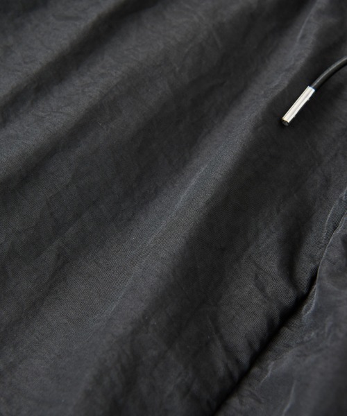 un dix cors（アンディコール）の「《着回し◎気になるお腹周りに》ウエスト絞りキャミワンピース（ワンピース・レディース・チャコールグレー/ブラック・FREE）」の19枚目の写真