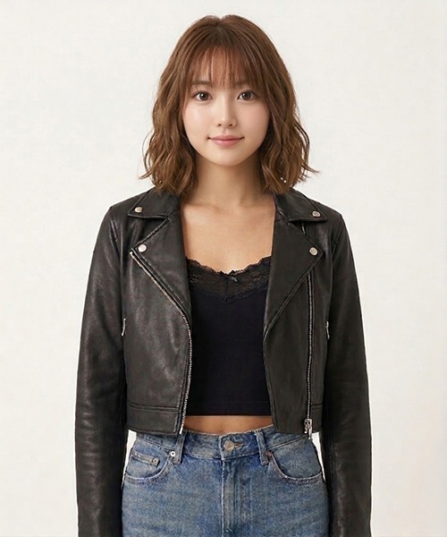 gossip!ロサンゼルス(ゴシップロサンゼルス)の「YUGA レースリボン パッド付きキャミソール(キャミソール・レディース・ホワイト/ブラック/グレー・FREE)」の5枚目の写真