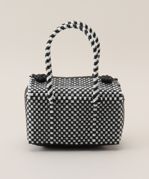 LALO(ラロ)の「【LALO/ラロ】Violetta:バッグ(ハンドバッグ・レディース・ブラック系その他・FREE)」の3枚目の写真