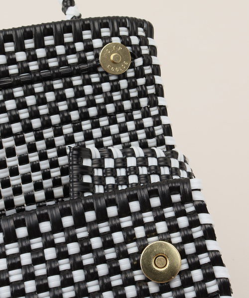 LALO(ラロ)の「【LALO/ラロ】Violetta:バッグ(ハンドバッグ・レディース・ブラック系その他・FREE)」の9枚目の写真