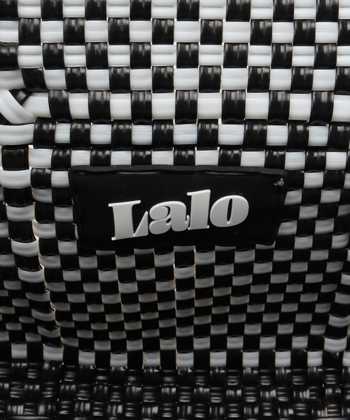 LALO(ラロ)の「【LALO/ラロ】Violetta:バッグ(ハンドバッグ・レディース・ブラック系その他・FREE)」の10枚目の写真