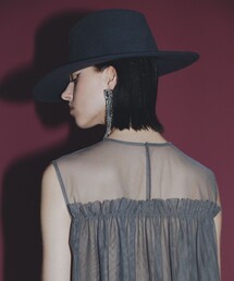 SORBATTI | 【SORBATTI(ソルバッティ)】 FELT HAT(ハット)