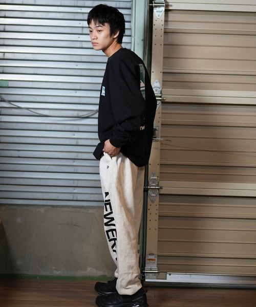 Quiksilver(クイックシルバー)の「【ムラサキスポーツ限定】QUIKSILVER/クイックシルバーロンT/長袖Tシャツ バックプリント QLT244604M(Tシャツ/カットソー・メンズ・ホワイト×グリーン/ホワイト×ブラック/ブラック・L/M)」の7枚目の写真