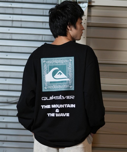 セール】【ムラサキスポーツ限定】QUIKSILVER/クイックシルバー