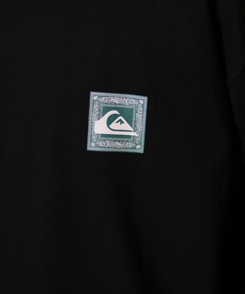 専用ですrhcロンハーマン別注　クイックシルバーロゴTシャツ 中古・古着通販】RHC Ron Herman (アールエイチシー ロン