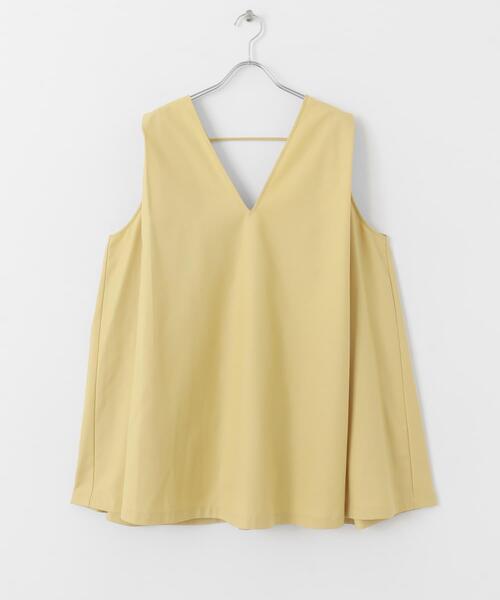 KBF（ケイビーエフ）の「ショルダータックミニワンピース（ワンピース・レディース・ベージュ/ブラウン/ブラック・ONE）」の17枚目の写真