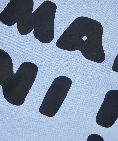 MARNI（マルニ）の「MARNI（マルニ）Kids & Junior ブランドロゴスウェットプルオーバー（スウェット・キッズ・ライトブルー/ネイビー/グレー/ピンク/オレンジ・12Y/4Y/6Y/8Y/10Y/14Y）」の15枚目の写真