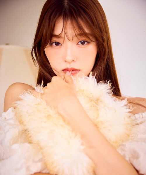 ROYAL PARTY（ロイヤルパーティー）の「バルーンジャガードブラウス（シャツ/ブラウス・レディース・ブラック/ベージュ/グリーン・FREE）」の18枚目の写真