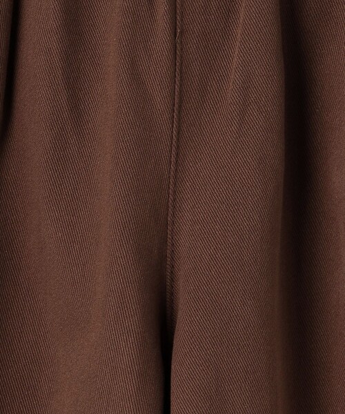 green label relaxing（グリーンレーベルリラクシング）の「TJ ツイルカーゴ ショートパンツ / キッズ  100cm-130cm（カーゴパンツ・キッズ・ベージュ/ネイビー/ブラウン・110cm/100cm/120cm/130cm）」の16枚目の写真