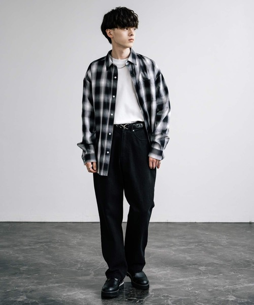 Rocky Monroe（ロッキーモンロー）の「フェイクレザーフックベルト（ベルト・メンズ・ゴールド/アンティークシルバー/シルバー・FREE）」の9枚目の写真