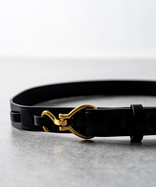 Rocky Monroe（ロッキーモンロー）の「フェイクレザーフックベルト（ベルト・メンズ・ゴールド/アンティークシルバー/シルバー・FREE）」の20枚目の写真