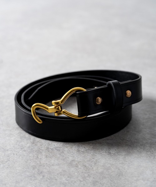 Rocky Monroe（ロッキーモンロー）の「フェイクレザーフックベルト（ベルト・メンズ・ゴールド/アンティークシルバー/シルバー・FREE）」の19枚目の写真