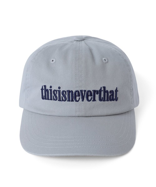 thisisneverthat / キャップ セール】Monogram Cap（キャップ）｜thisisneverthat