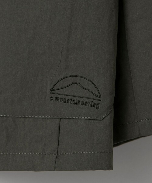 coen（コーエン）の「【C.Mt】 Double BREASTED JAKET（テーラードジャケット・メンズ・ダークグレー/ブラック・M/L/XL）」の18枚目の写真