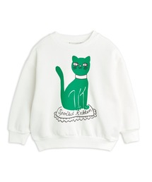 minirodini ミニロディーニ スウェット【116-122】 楽天市場】mini rodini オーガニックコットン キッズ スウェット